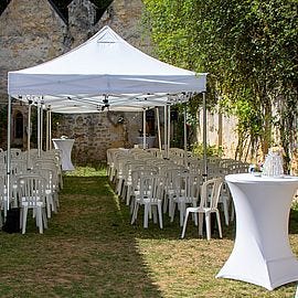 Mobiliario para eventos