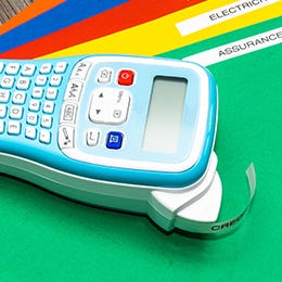 Rotuladora electrónica