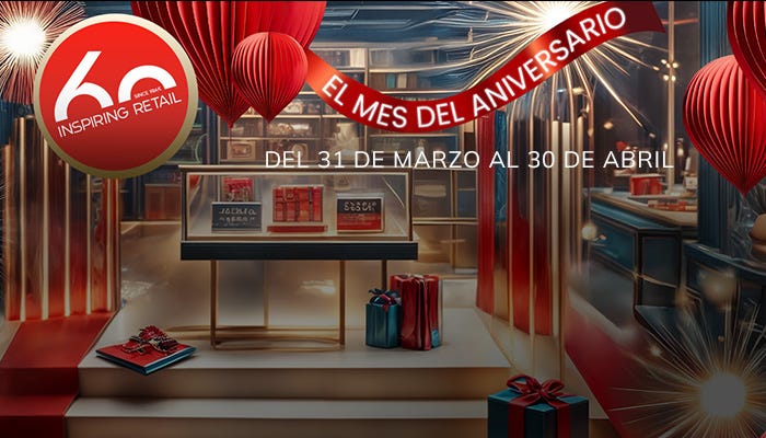 RETIF celebra sus 60 años del 31 de marzo al 30 de abril de 2025: el mes de las locuras.