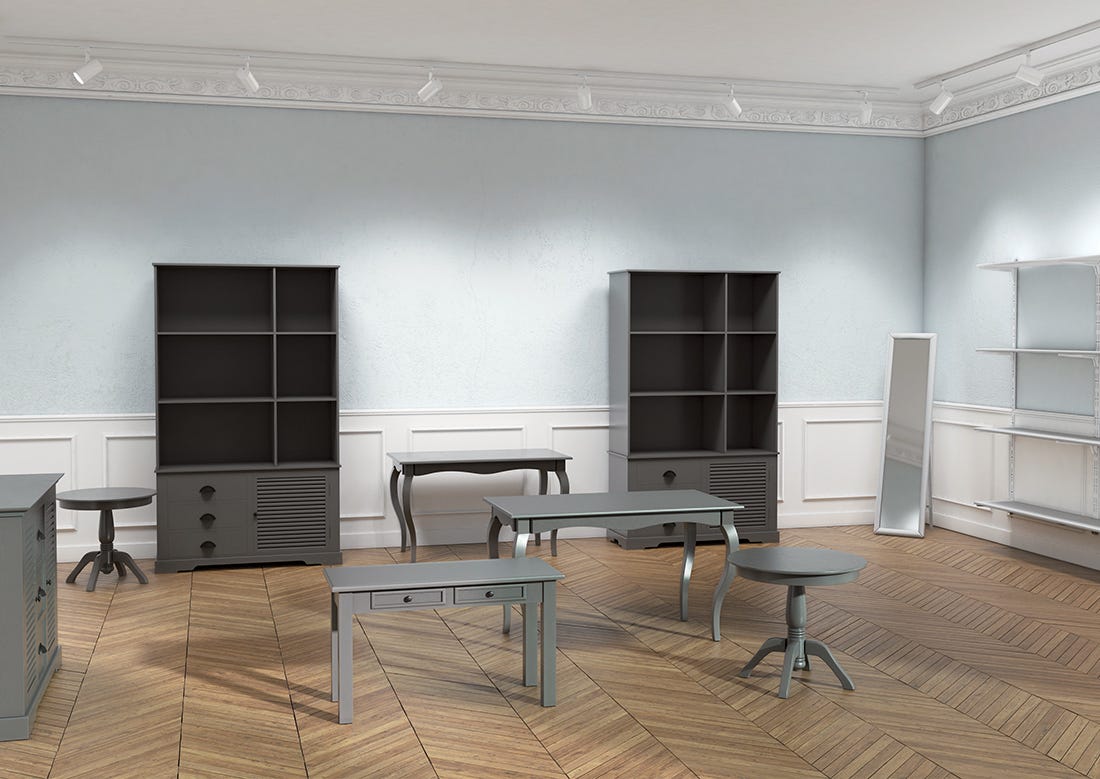 Proyecto comercial